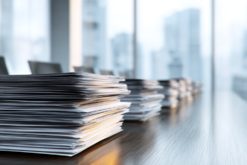 Robert’s Rules of Order agenda